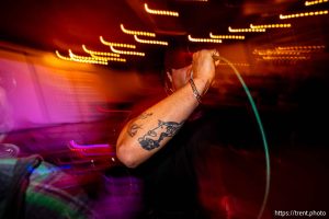 Béton Armé at Fellowship Hall in Salt Lake City on Friday, March 27, 2026.