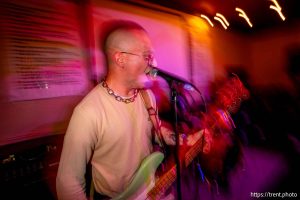 Béton Armé at Fellowship Hall in Salt Lake City on Friday, March 27, 2026.