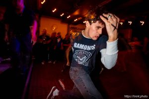 Béton Armé at Fellowship Hall in Salt Lake City on Friday, March 27, 2026.