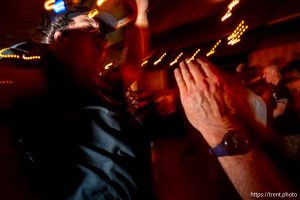 Béton Armé at Fellowship Hall in Salt Lake City on Friday, March 27, 2026.