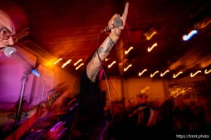 Béton Armé at Fellowship Hall in Salt Lake City on Friday, March 27, 2026.