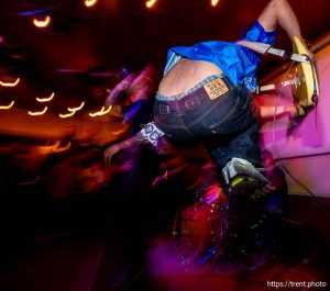 Odd Man Out at Fellowship Hall in Salt Lake City on Friday, March 27, 2026.