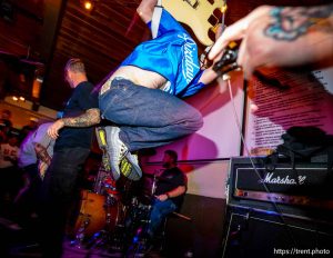 Odd Man Out at Fellowship Hall in Salt Lake City on Friday, March 27, 2026.