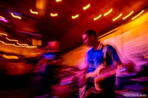 Odd Man Out at Fellowship Hall in Salt Lake City on Friday, March 27, 2026.