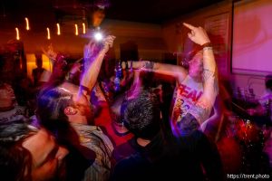 Homefront at Fellowship Hall in Salt Lake City on Friday, March 27, 2026.