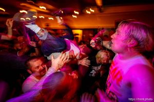 Homefront at Fellowship Hall in Salt Lake City on Friday, March 27, 2026.