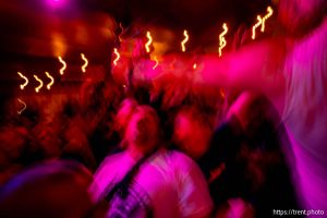 Homefront at Fellowship Hall in Salt Lake City on Friday, March 27, 2026.