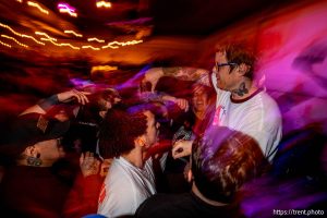 Angel Du$t at Fellowship Hall in Salt Lake City on Friday, March 27, 2026.