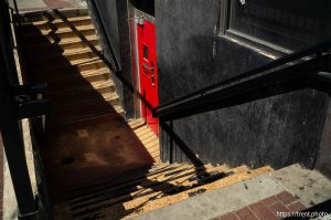 Quarters, in Salt Lake City on Wednesday, March 25, 2026.