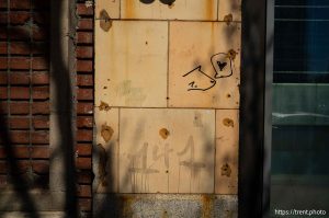 in Salt Lake City on Wednesday, March 25, 2026.