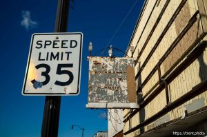 in Salt Lake City on Friday, April 3, 2026.