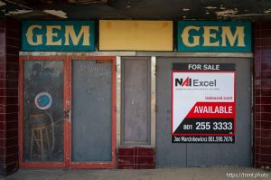 The Gem, in Magna on Monday, April 13, 2026.