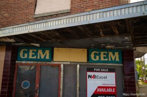 The Gem, in Magna on Monday, April 13, 2026.