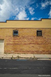 in Magna on Monday, April 13, 2026.