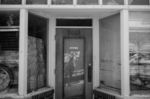 storefront, in Magna on Monday, April 13, 2026.